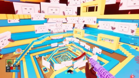 Spaceflux screenshot 2