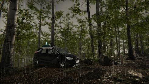 露营Vlog模拟器2024 screenshot 1