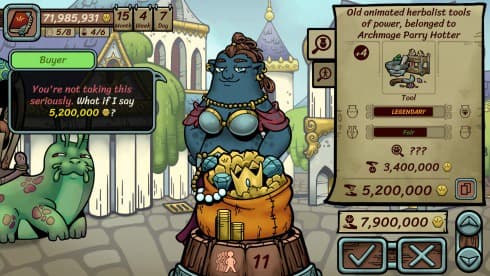 Dealer's Life Legend screenshot 1