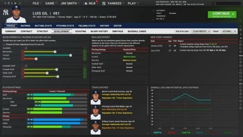 劲爆美国棒球26 screenshot 3