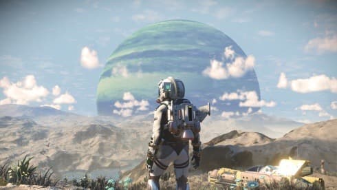 No Man's Sky screenshot 1