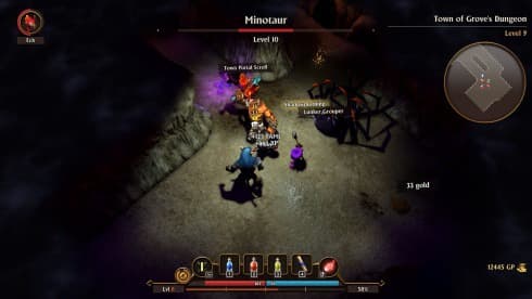 FATE: Reawakened screenshot 6