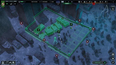 Infection Free Zone screenshot 2