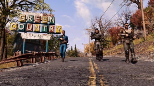 Fallout 76 screenshot 6