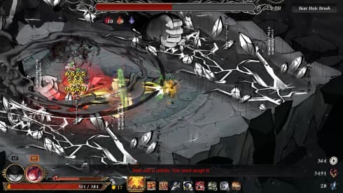 Realm of Ink screenshot 6