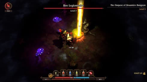 FATE: Reawakened screenshot 4
