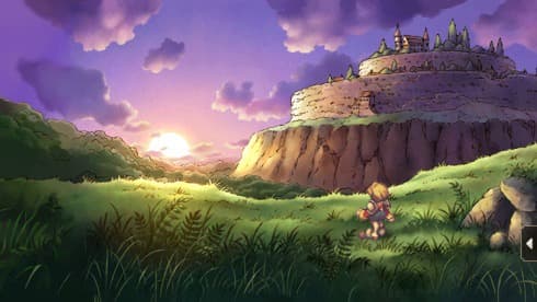 SaGa Frontier 2 Remastered screenshot 1