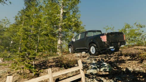 露营Vlog模拟器2024 screenshot 2