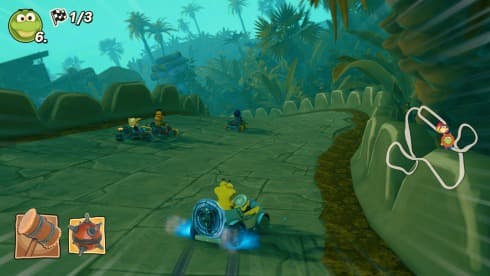 Moorhuhn Kart 4 screenshot 5