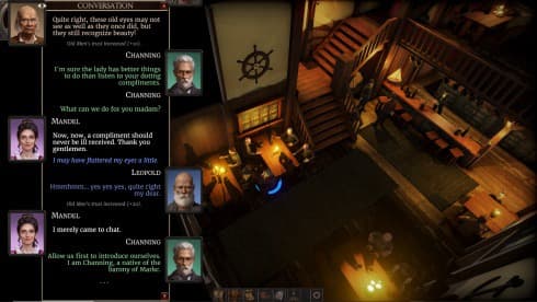 The Necromancer's Tale screenshot 5