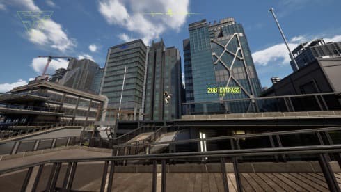 STORROR Parkour Pro screenshot 1
