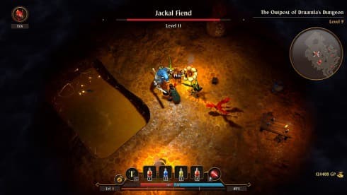 FATE: Reawakened screenshot 3