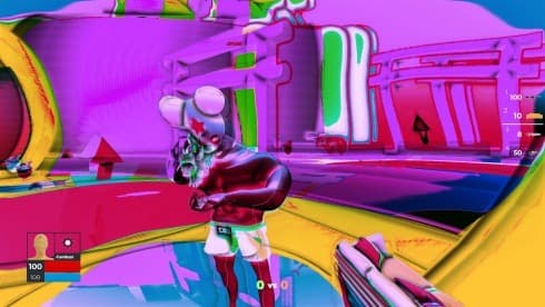 Spaceflux screenshot 6