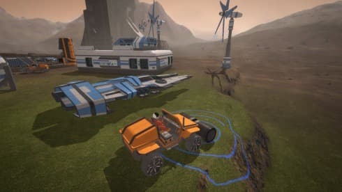Eden Crafters screenshot 4