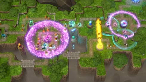 Siegebreaker screenshot 4