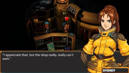 孤独的前哨 screenshot 3