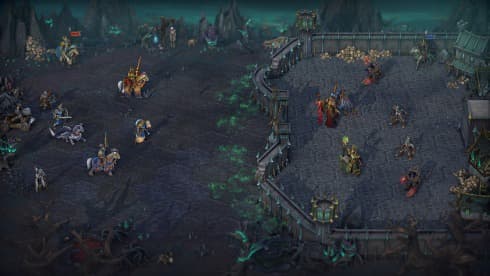 Heroes of Might and Magic: Olden Era screenshot 4