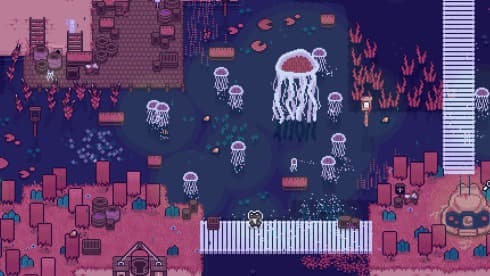 Mudborne: Frog Management Sim screenshot 2