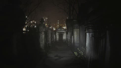Graveyard Shift screenshot 6