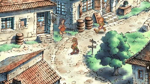 SaGa Frontier 2 Remastered screenshot 2