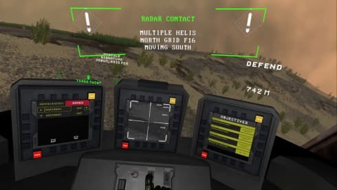 OVRLRD screenshot 3
