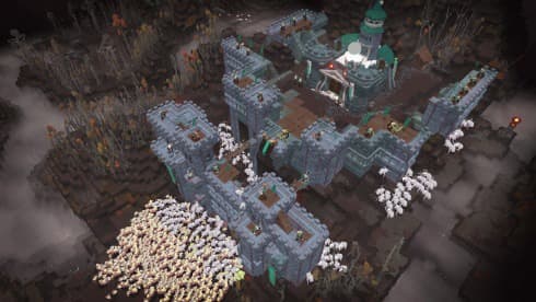 Cataclismo screenshot 4