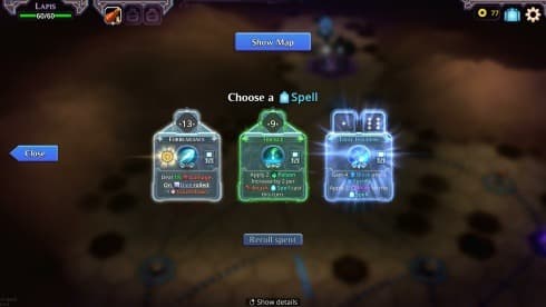 SpellRogue screenshot 5