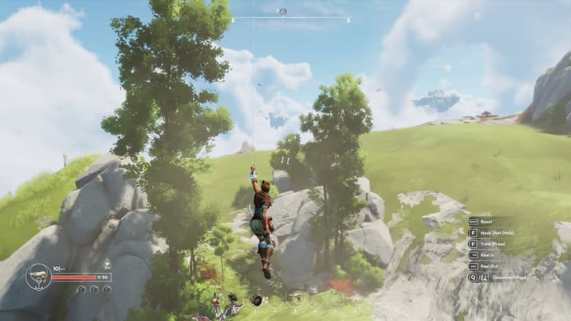 Lost Skies screenshot 4