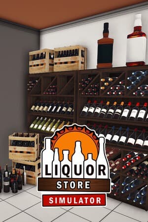 酒类商店模拟器