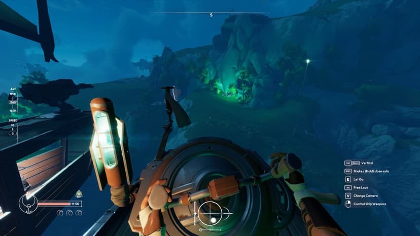 Lost Skies screenshot 5