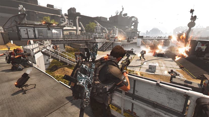 Tom Clancy's The Division 2 | Лицензия screenshot 6