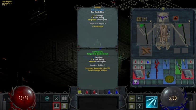 卡莱蒙沃之塔 screenshot 6