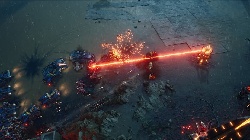 Tempest Rising screenshot 5
