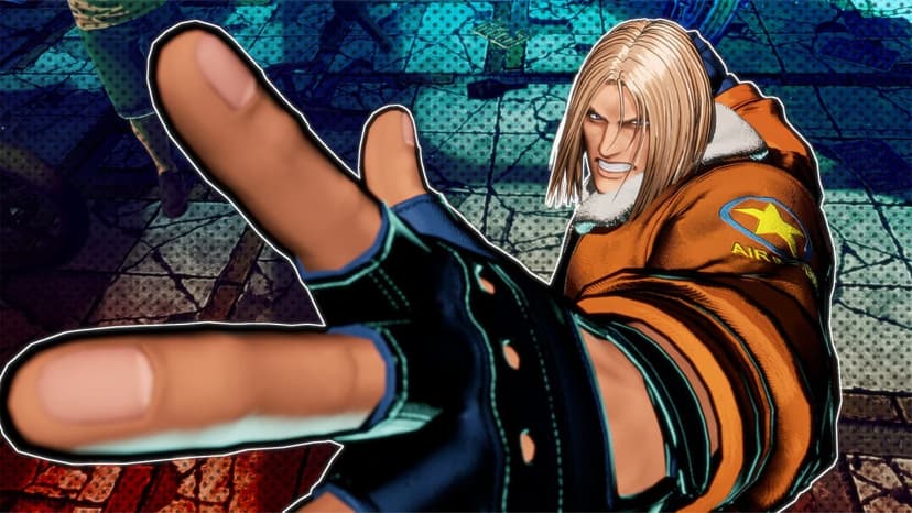 FATAL FURY: City of the Wolves screenshot 3