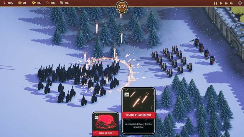 Kingdom's Deck screenshot 3