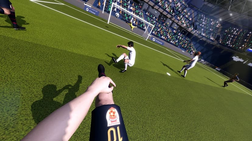 Football Life Simulator screenshot 6