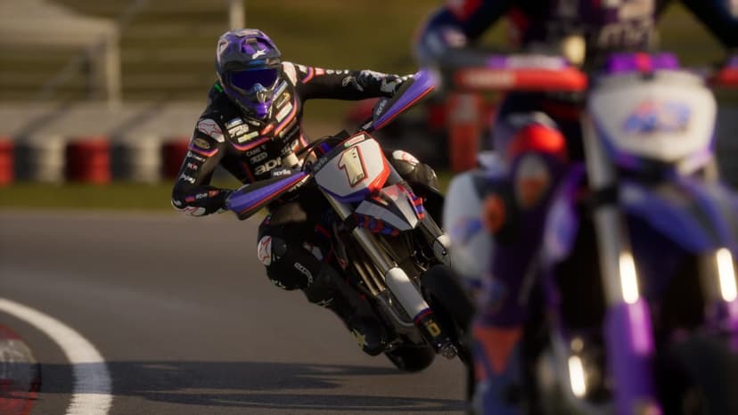 MotoGP25 screenshot 3