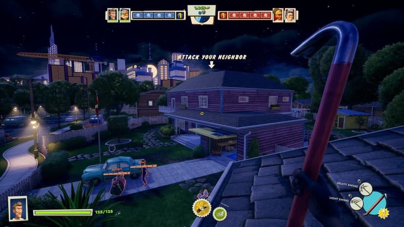 Neighbors: Suburban Warfare screenshot 3
