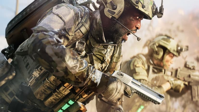 Battlefield 2042 | Лицензия screenshot 6