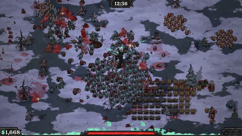 Be My Horde screenshot 4