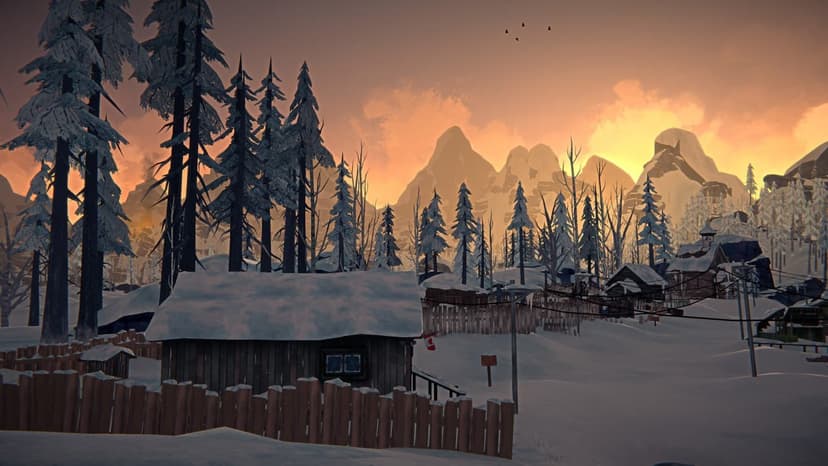 The Long Dark screenshot 5