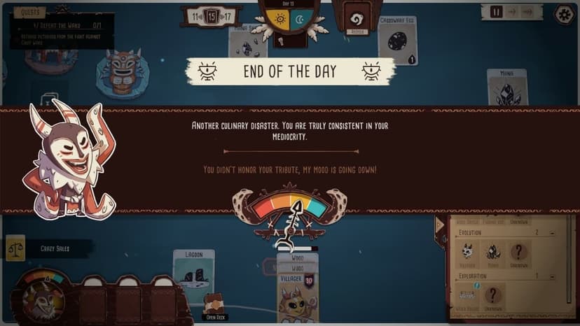 Kaya's Prophecy screenshot 5