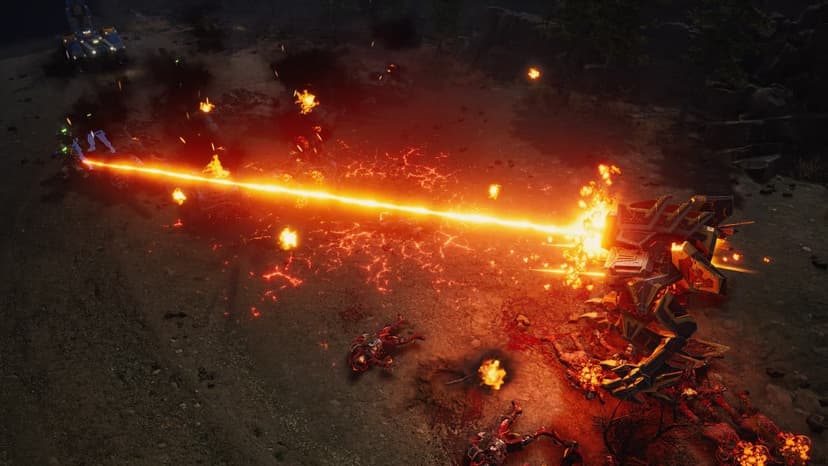 Tempest Rising screenshot 2