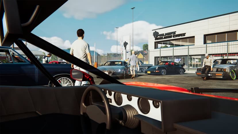 Car For Sale Simulator 2023 screenshot 6