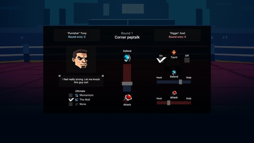 拳击学园2 screenshot 5