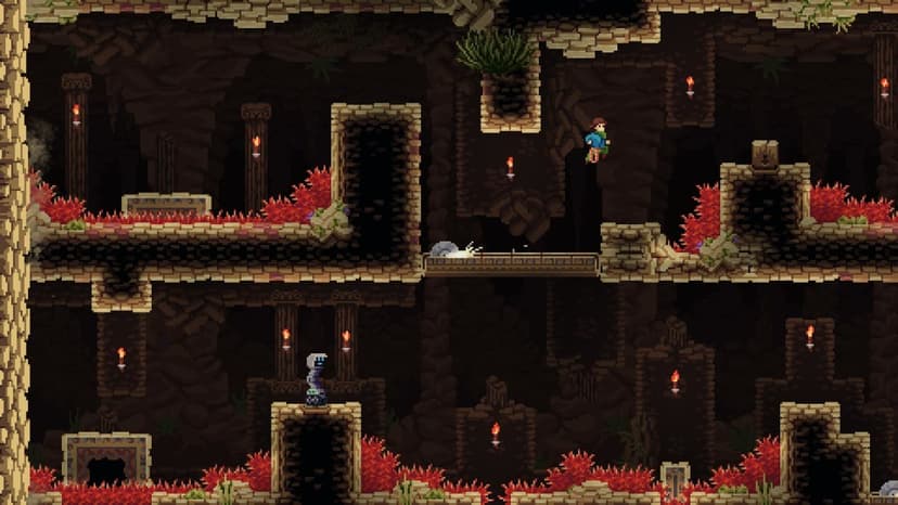Brave Escape screenshot 1