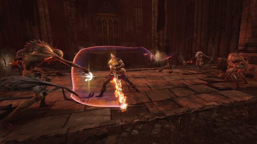 Hordes of Hunger screenshot 5