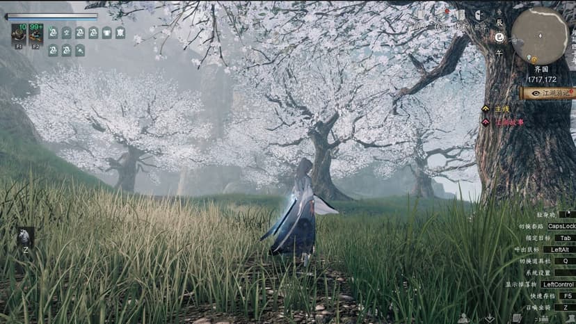 Next Jianghu 2 screenshot 3