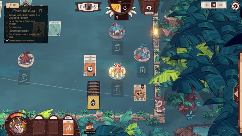 Kaya's Prophecy screenshot 1