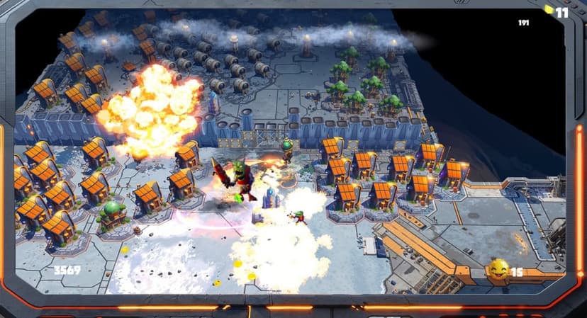 无法回头:制造、生存与逃脱 screenshot 5